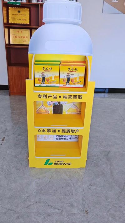 细节决定成败。
​多石粮--谷物小分子有机酸
专利产品  稻壳醋液  0水添加  提质增产