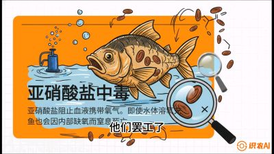 第二节：【水质内功】看不见的杀手：氨氮与亚硝酸盐的&ldquo;生死局&rdquo;，课程：《黄金鳞甲：2025中国淡水鱼高效养殖实战营》