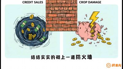 第5节：【农资人风控保命】告别&ldquo;死账与赔钱&rdquo;！建立赊销与药害的防火墙，课程：《农资实战特训：从&ldquo;坐商&rdquo;到&ldquo;千万服务商&rdquo;的进阶路》