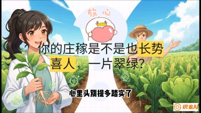 第5节（根系篇）： 线虫与根腐的终结战&mdash;&mdash;打造作物&ldquo;防弹衣&rdquo;的根际环境，课程：《揭秘土壤的秘密：让土地帮你赚钱》#识农AI
