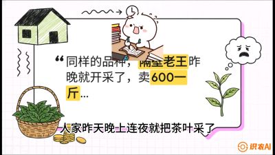 第01节（抢早篇）：与老天爷抢饭吃：如何利用&ldquo;温差阈值&rdquo;让头采茶提前5天上市？，课程：《茶金时代：从&ldquo;看天吃饭&rdquo;到&ldquo;精准控局&rdquo;的茶叶高产提质实战课》